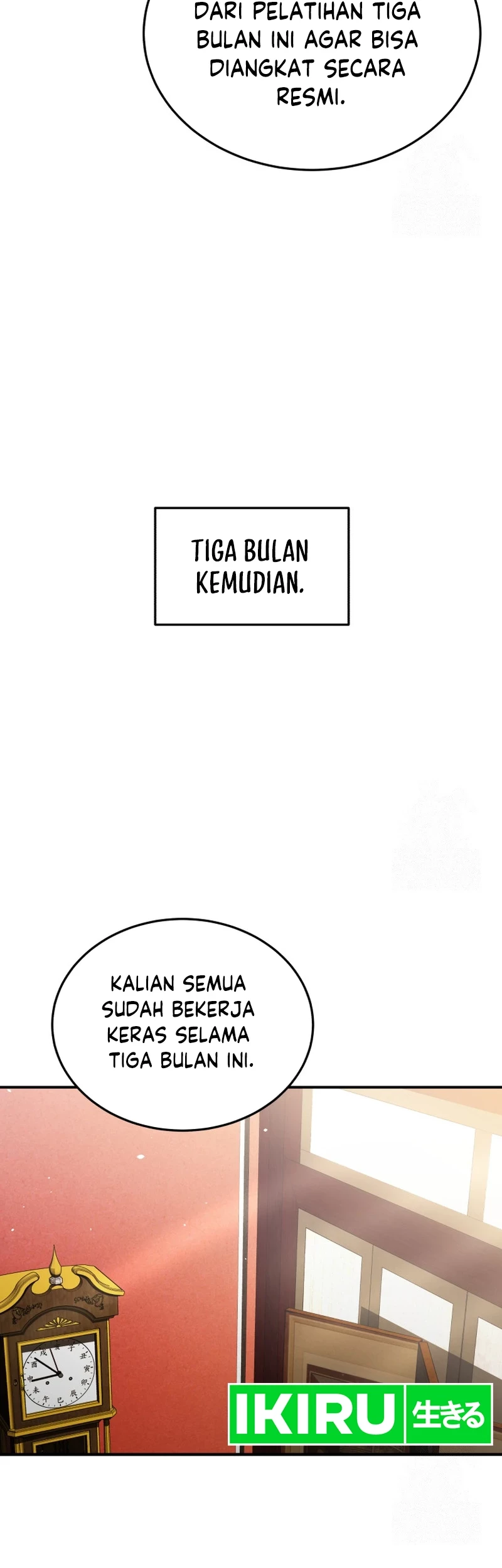 Black Corporation: Joseon Chapter 65 Gambar 53