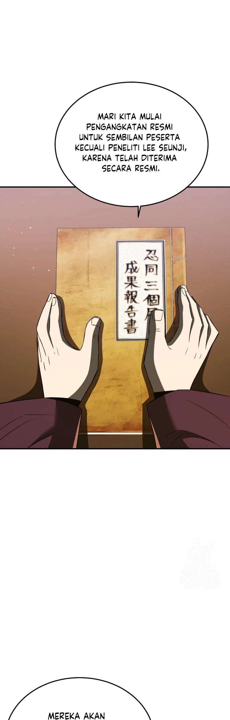 Black Corporation: Joseon Chapter 65 Gambar 54