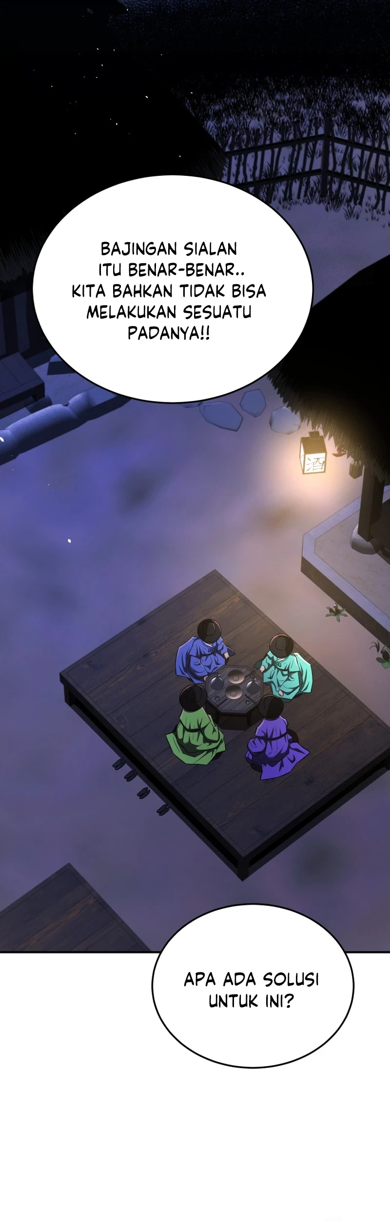 Black Corporation: Joseon Chapter 65 Gambar 50