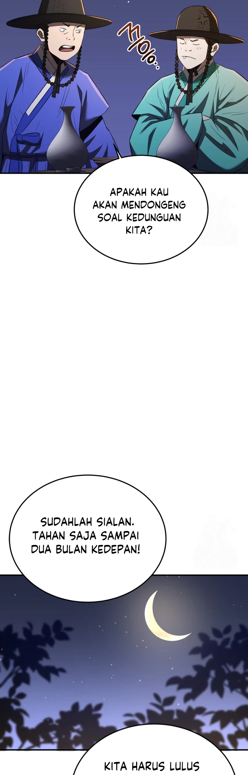 Black Corporation: Joseon Chapter 65 Gambar 52