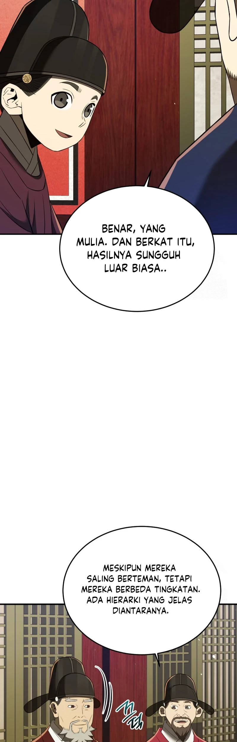 Black Corporation: Joseon Chapter 65 Gambar 59