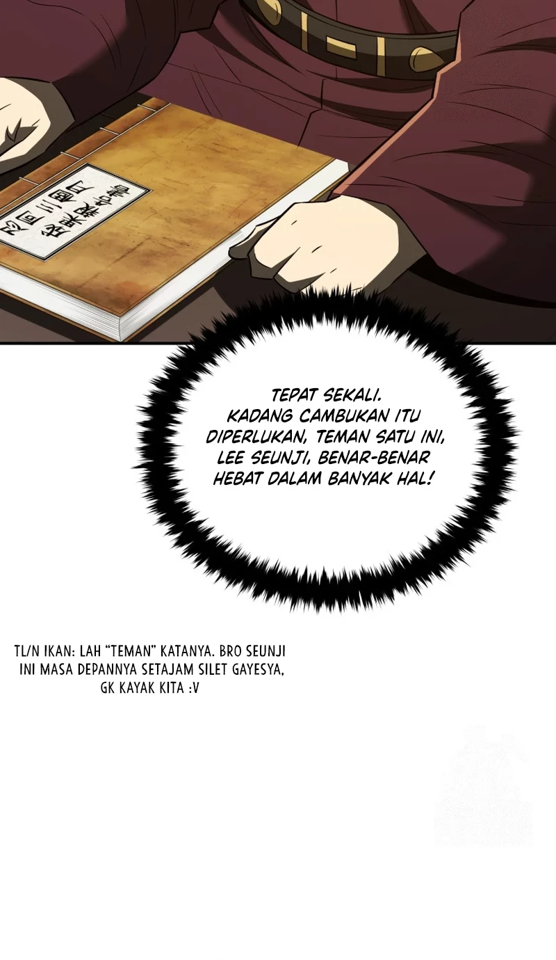 Black Corporation: Joseon Chapter 65 Gambar 61