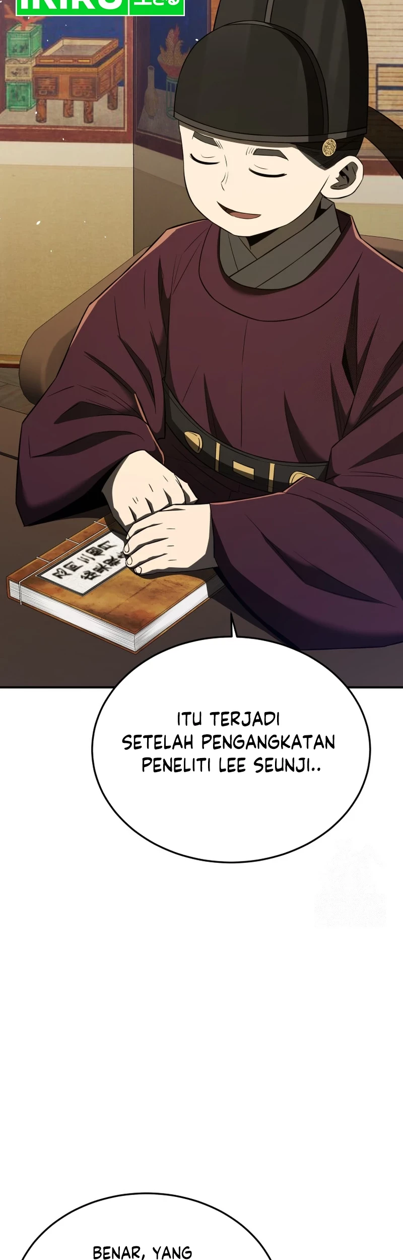 Black Corporation: Joseon Chapter 65 Gambar 57