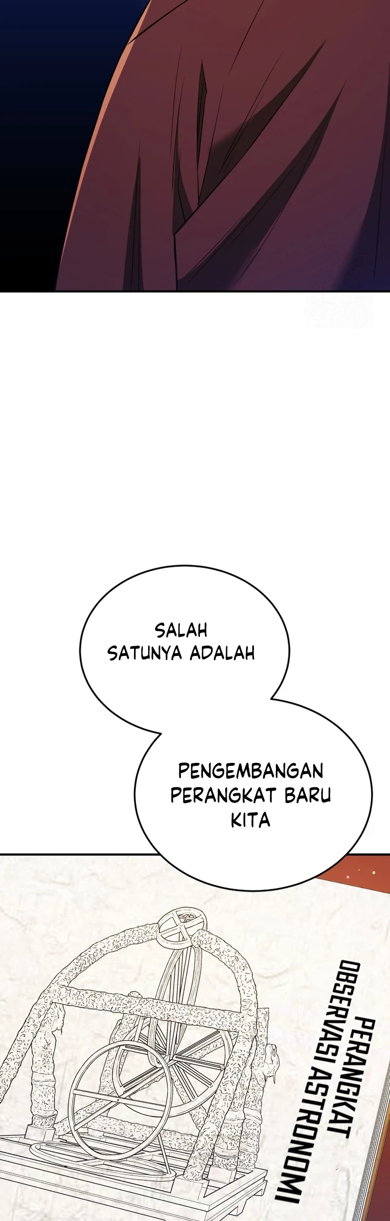 Black Corporation: Joseon Chapter 65 Gambar 65