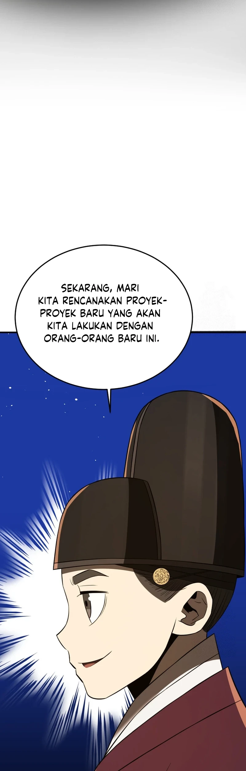 Black Corporation: Joseon Chapter 65 Gambar 64