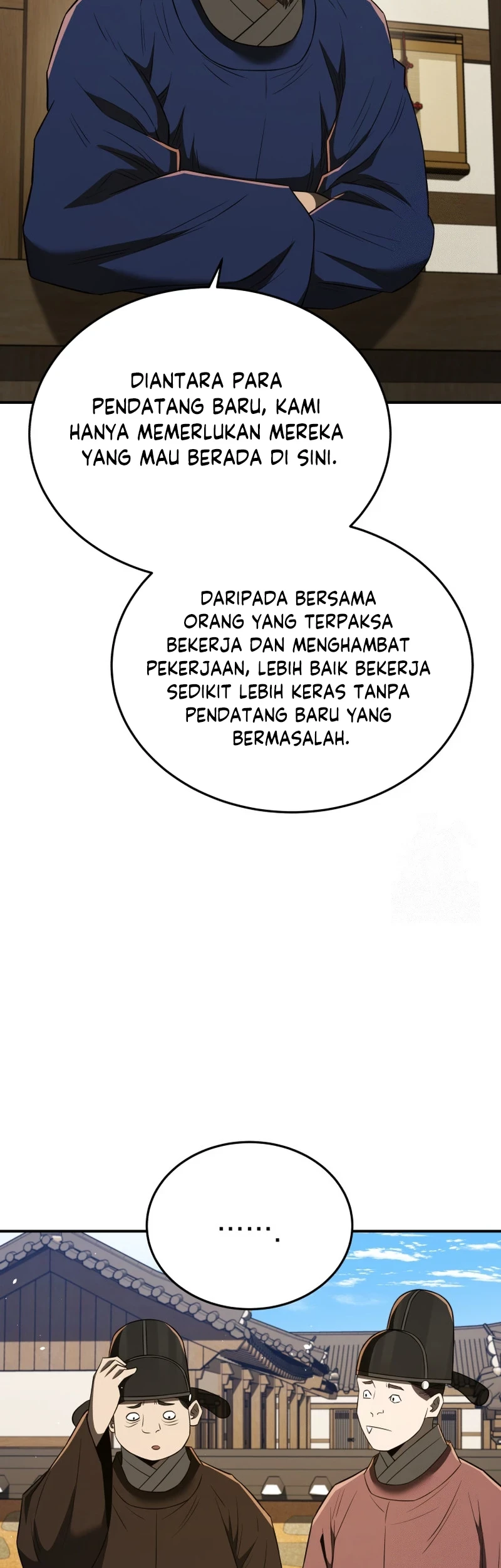 Black Corporation: Joseon Chapter 65 Gambar 10