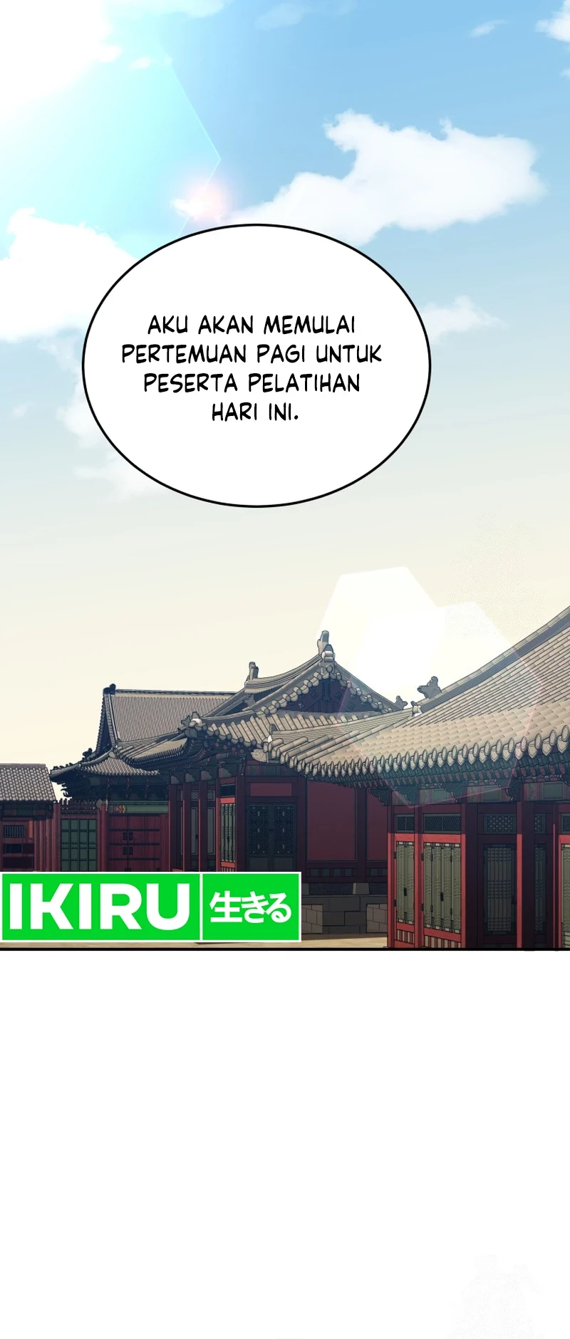 Black Corporation: Joseon Chapter 65 Gambar 31