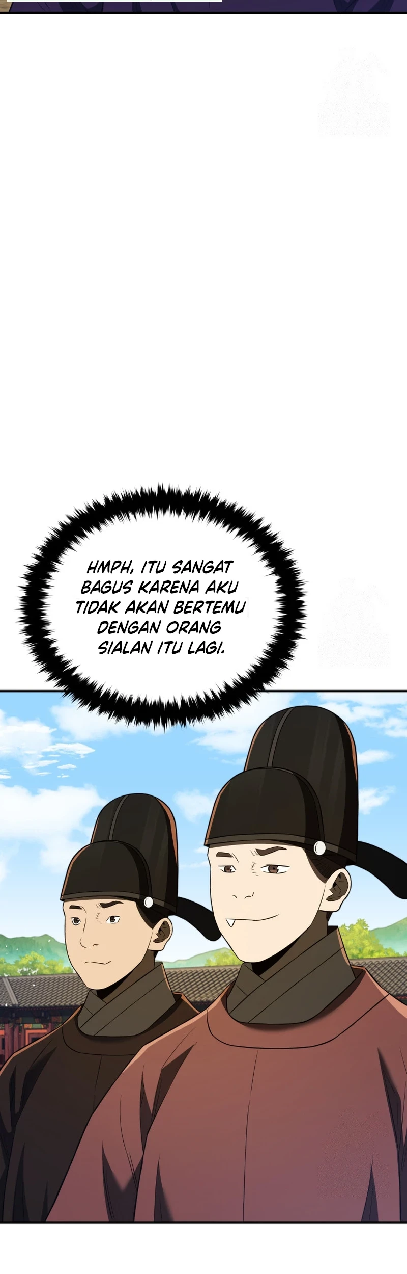 Black Corporation: Joseon Chapter 65 Gambar 34
