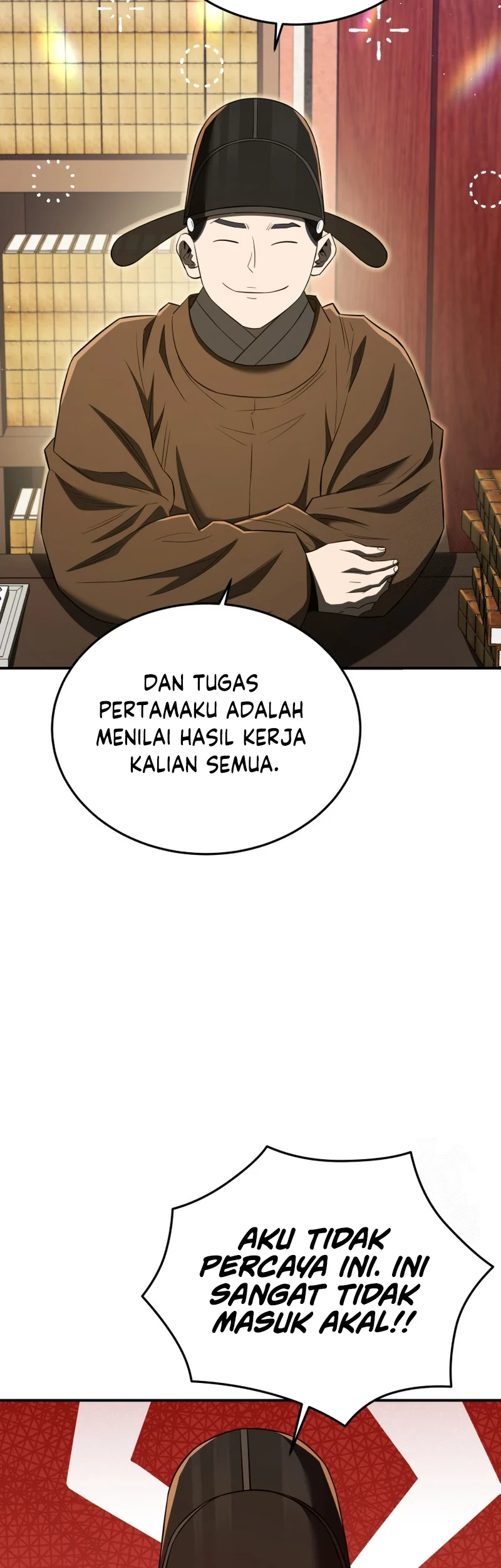 Black Corporation: Joseon Chapter 65 Gambar 39