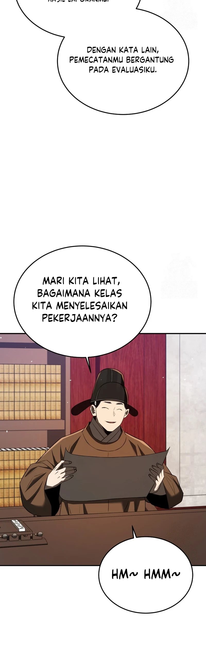Black Corporation: Joseon Chapter 65 Gambar 41