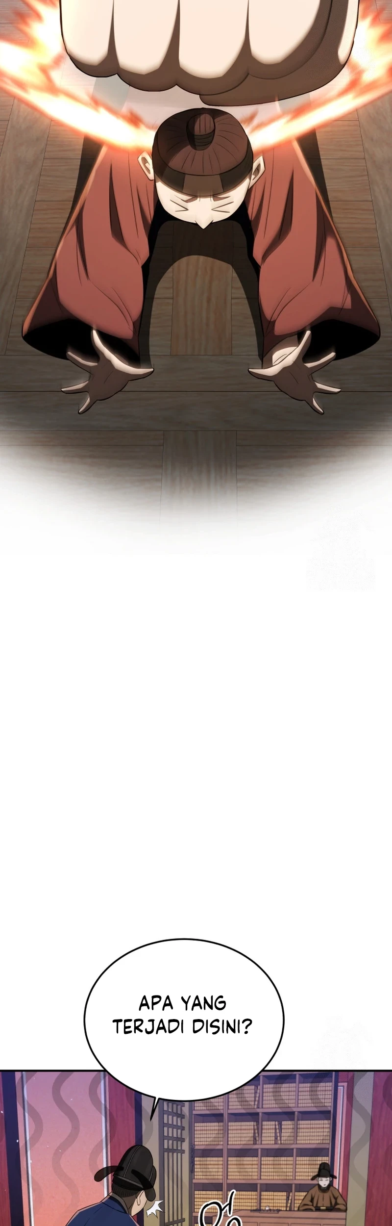 Black Corporation: Joseon Chapter 65 Gambar 46