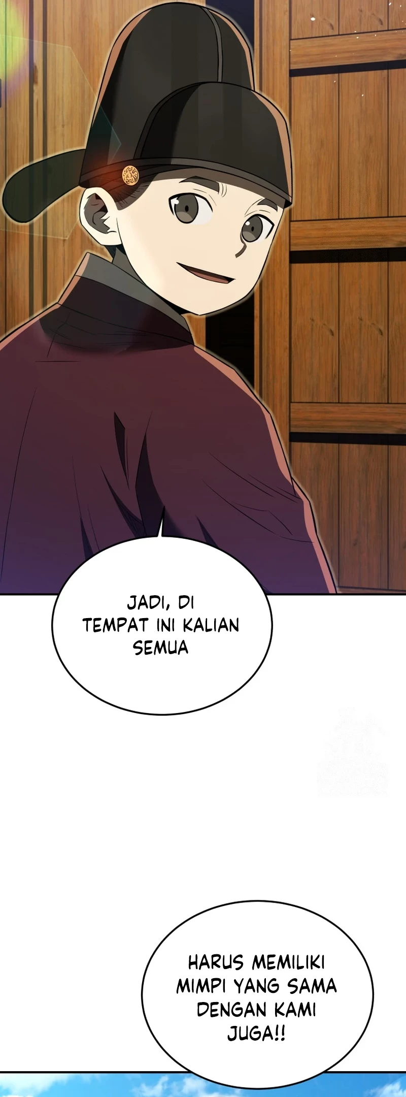 Black Corporation: Joseon Chapter 64 Gambar 55