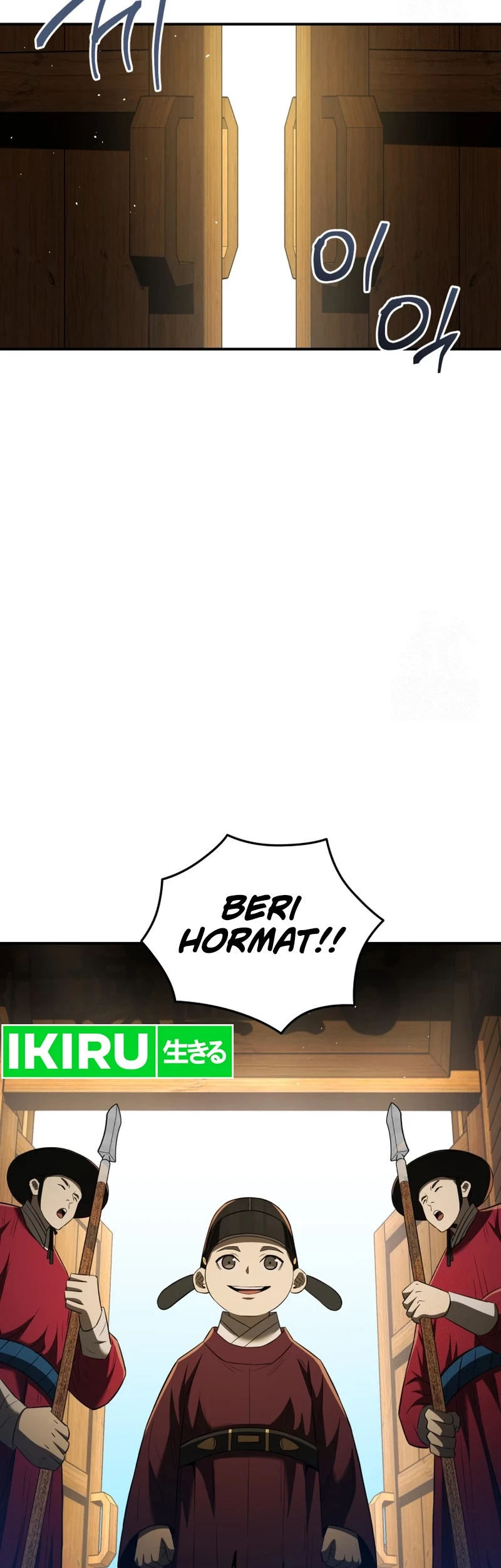 Black Corporation: Joseon Chapter 64 Gambar 51