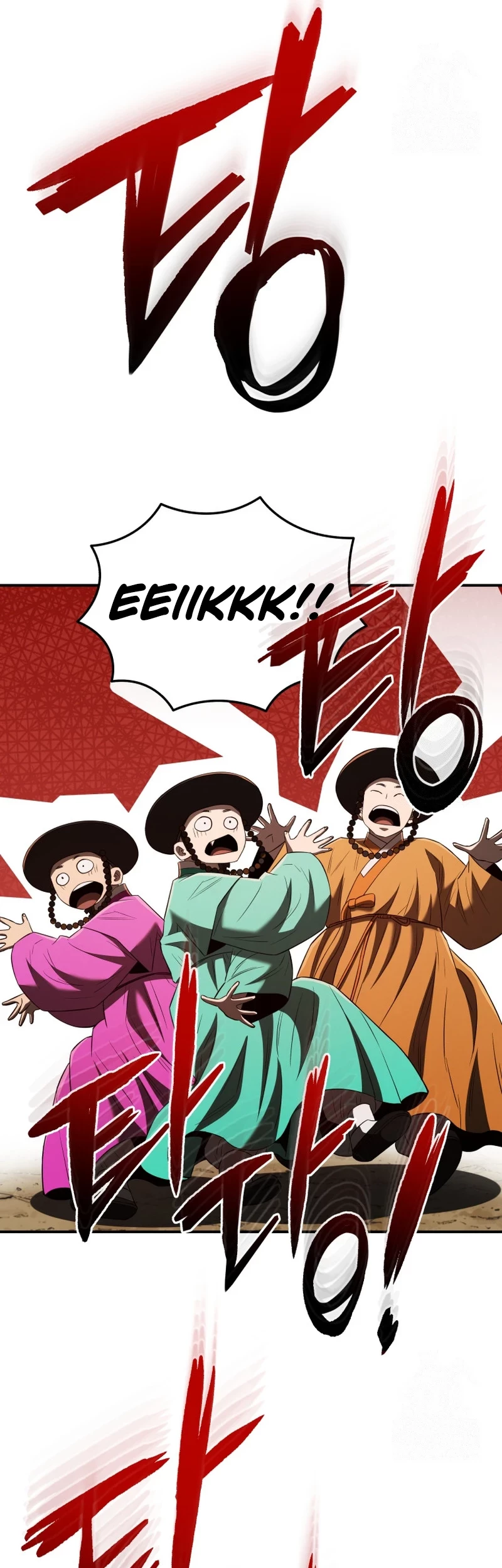 Black Corporation: Joseon Chapter 64 Gambar 59