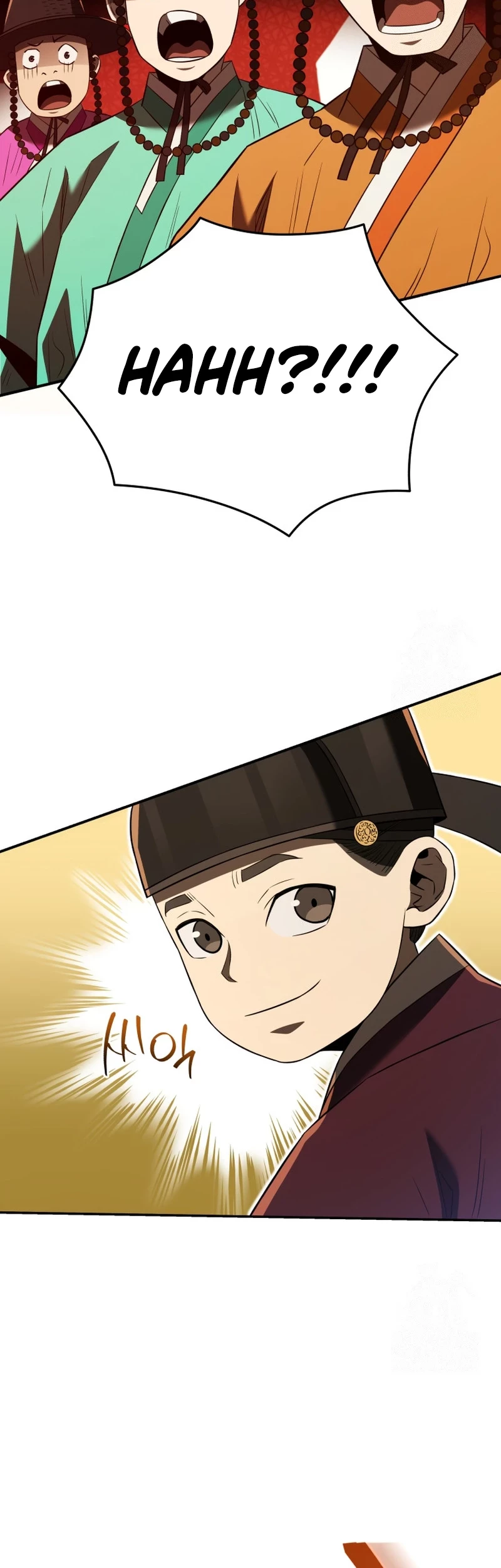 Black Corporation: Joseon Chapter 64 Gambar 63