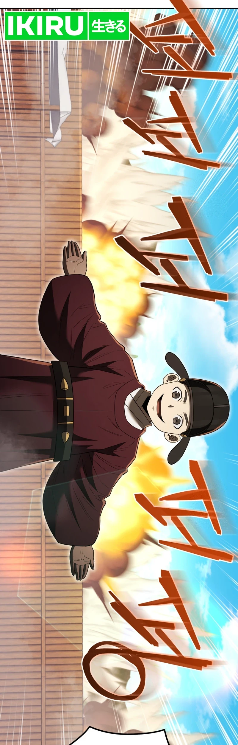 Black Corporation: Joseon Chapter 64 Gambar 64