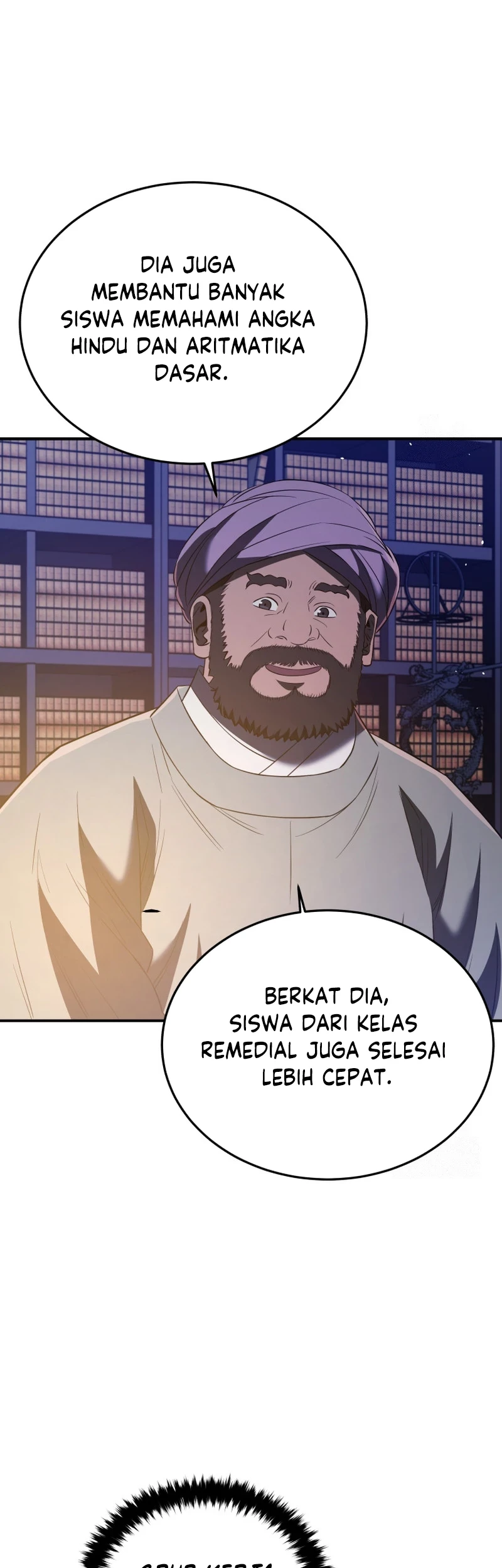 Black Corporation: Joseon Chapter 64 Gambar 20