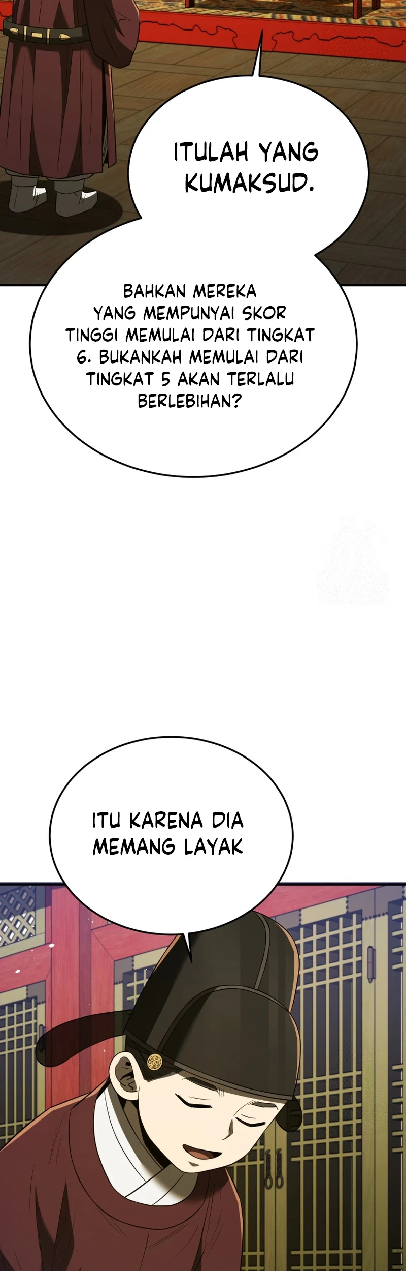 Black Corporation: Joseon Chapter 64 Gambar 30