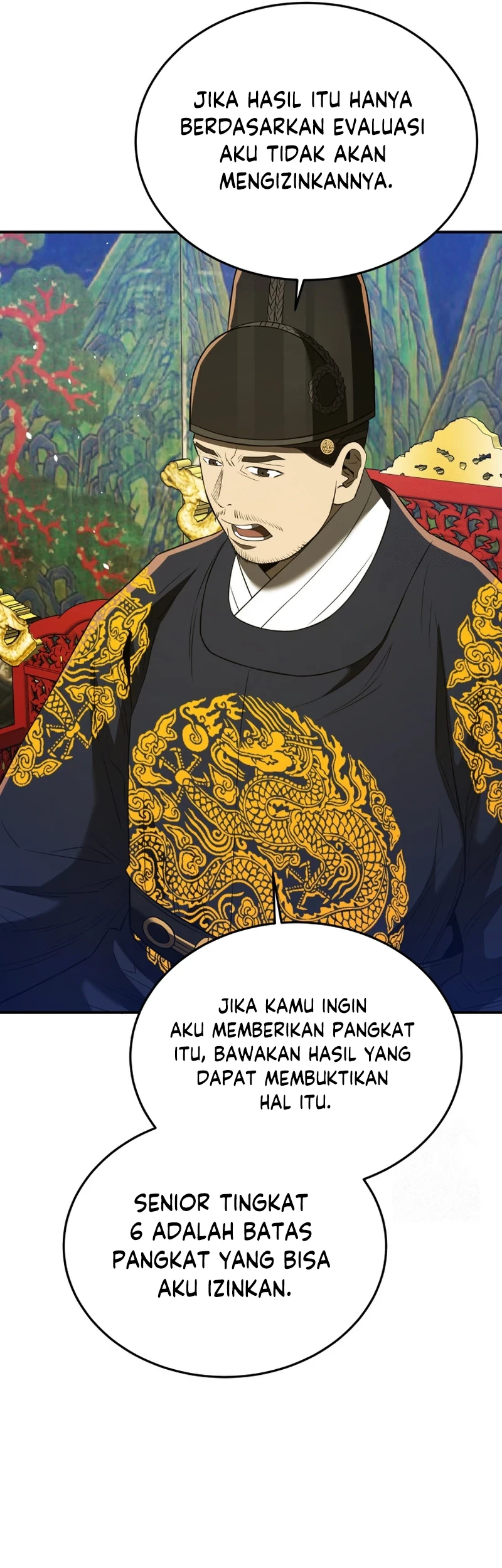 Black Corporation: Joseon Chapter 64 Gambar 32