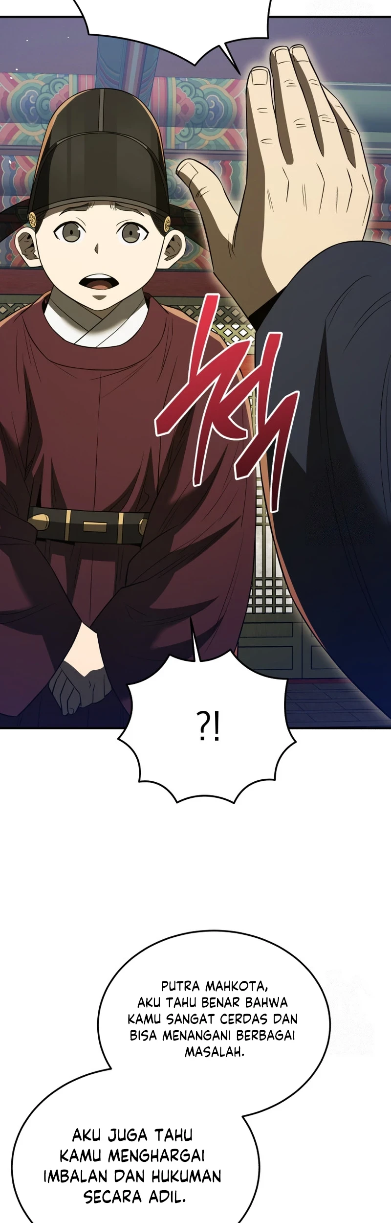 Black Corporation: Joseon Chapter 64 Gambar 34