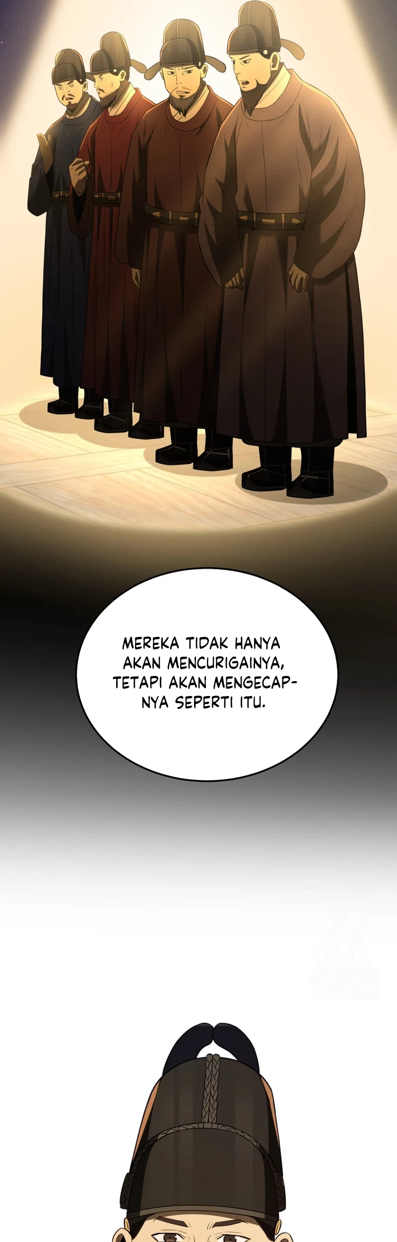 Black Corporation: Joseon Chapter 64 Gambar 38