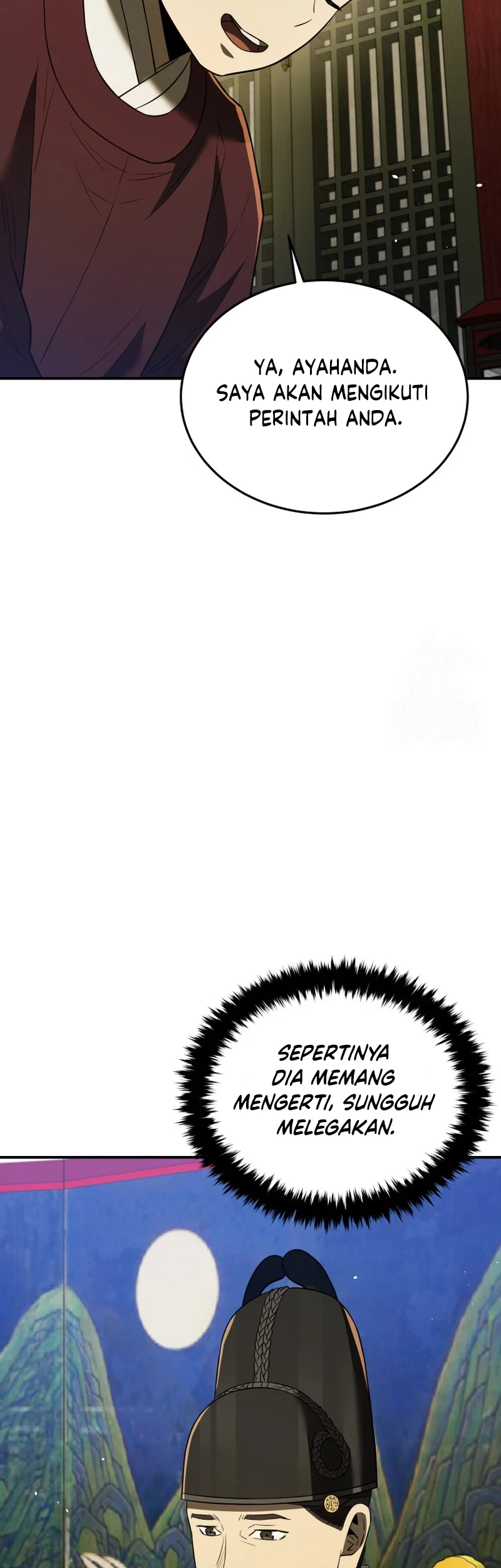 Black Corporation: Joseon Chapter 64 Gambar 40