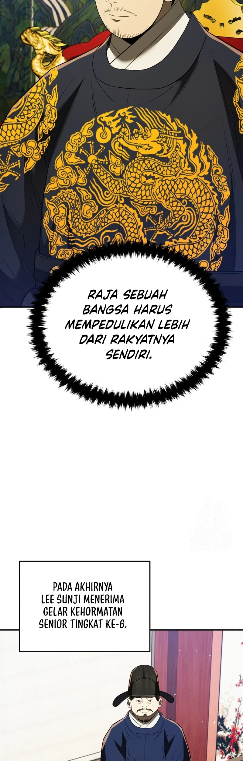 Black Corporation: Joseon Chapter 64 Gambar 41