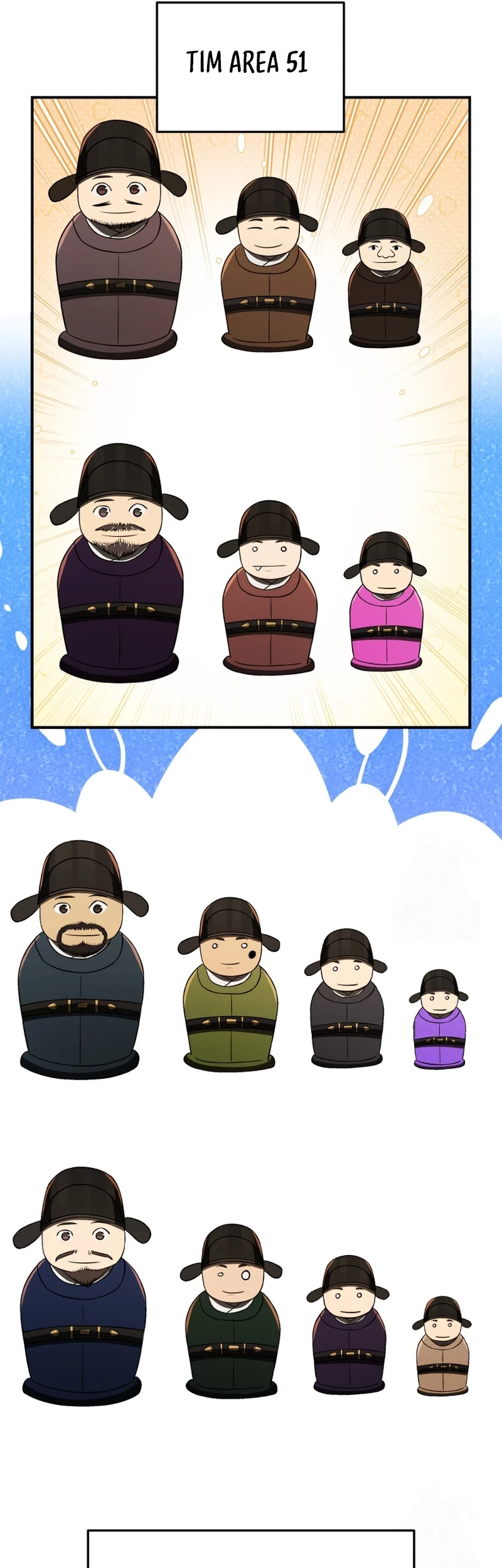 Black Corporation: Joseon Chapter 64 Gambar 44