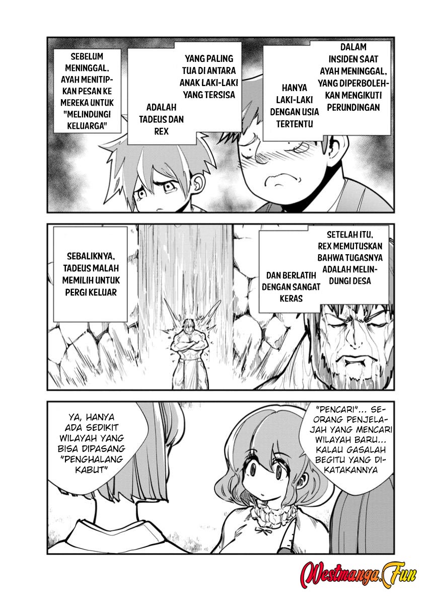 Monster no Goshujin-sama Chapter 72 Gambar 8