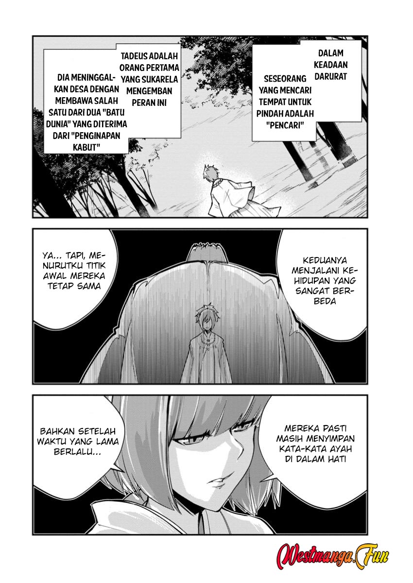 Monster no Goshujin-sama Chapter 72 Gambar 9