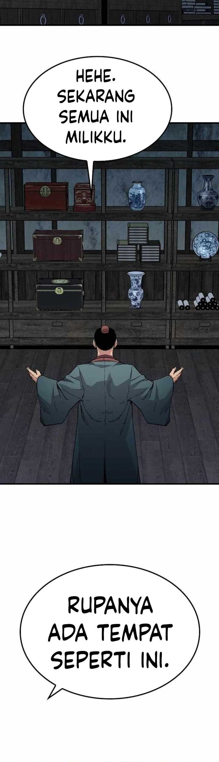 Reborn as The Heavenly Demon Chapter 49 Gambar 22