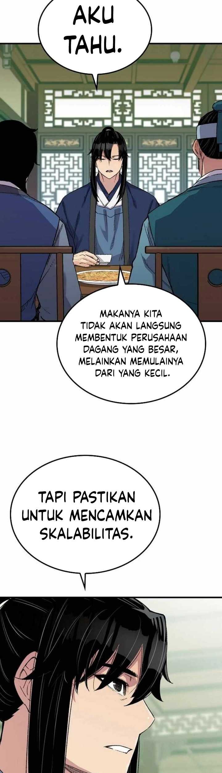 Reborn as The Heavenly Demon Chapter 49 Gambar 46