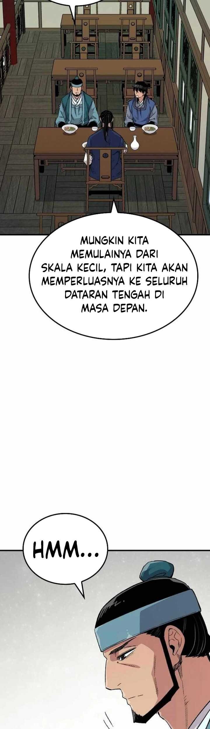 Reborn as The Heavenly Demon Chapter 49 Gambar 48