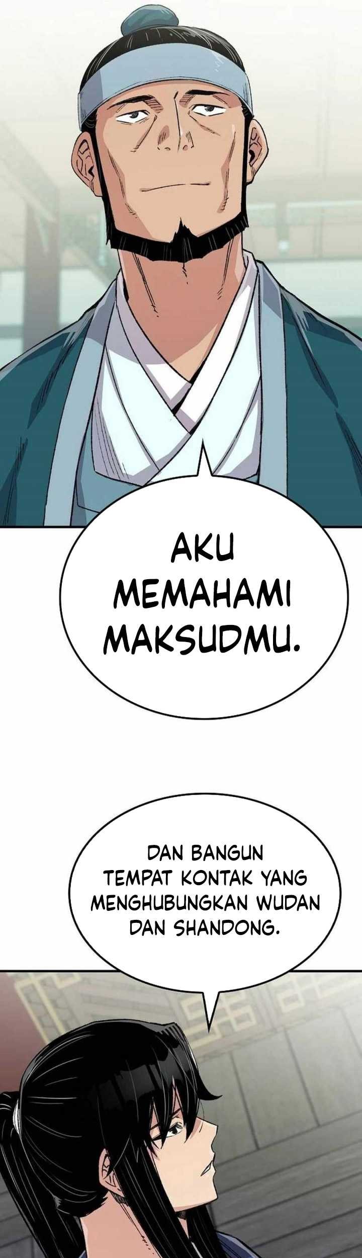 Reborn as The Heavenly Demon Chapter 49 Gambar 50