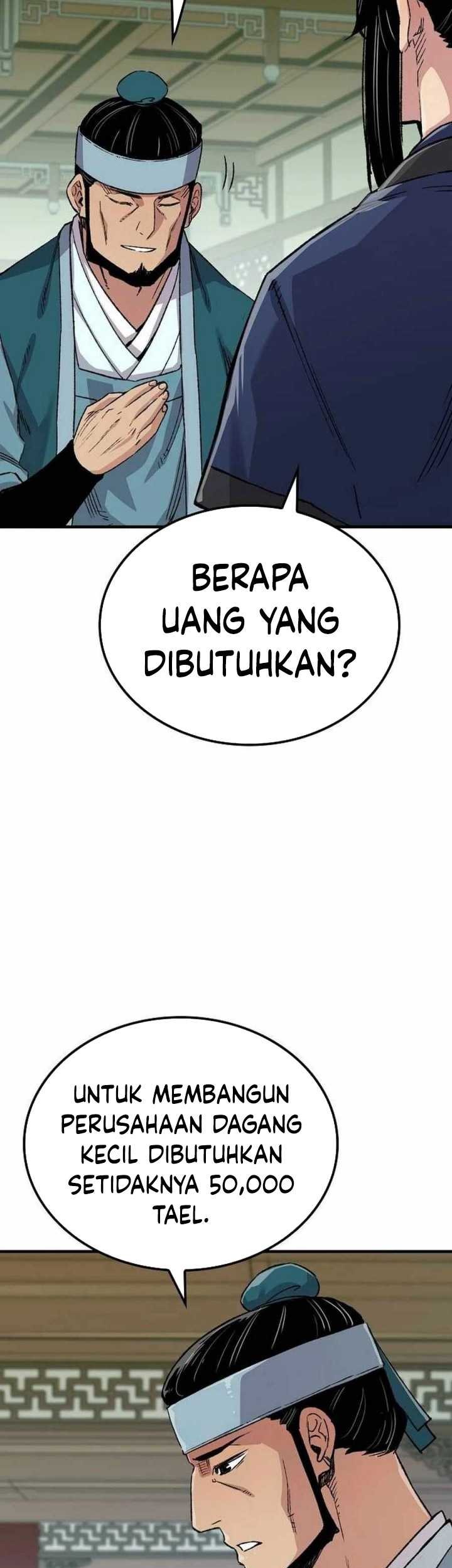 Reborn as The Heavenly Demon Chapter 49 Gambar 52