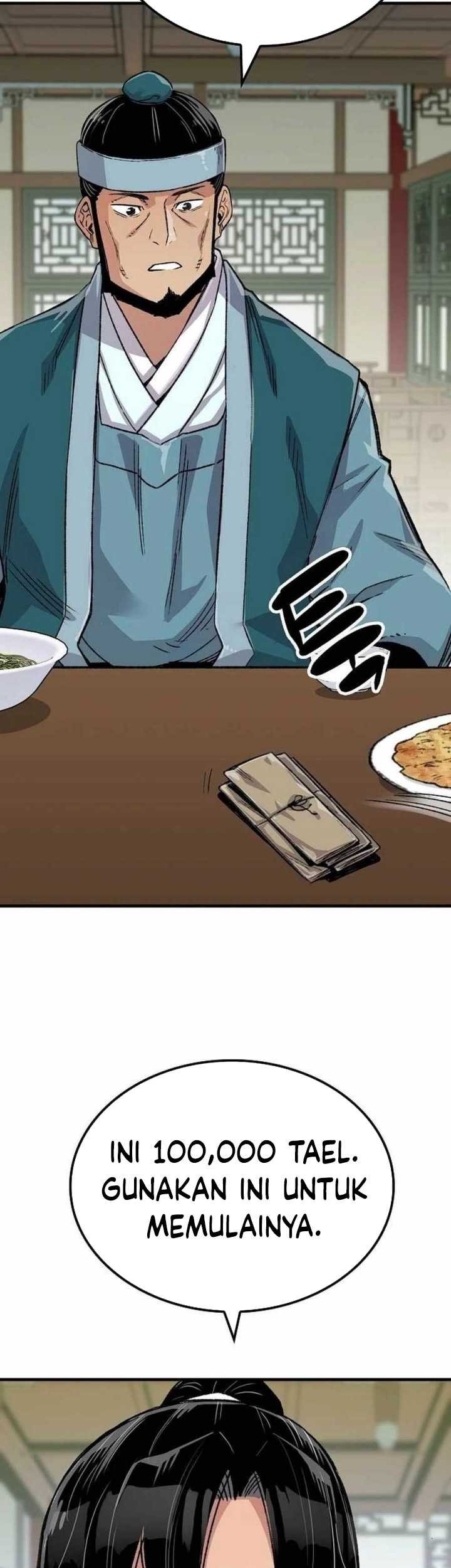 Reborn as The Heavenly Demon Chapter 49 Gambar 54