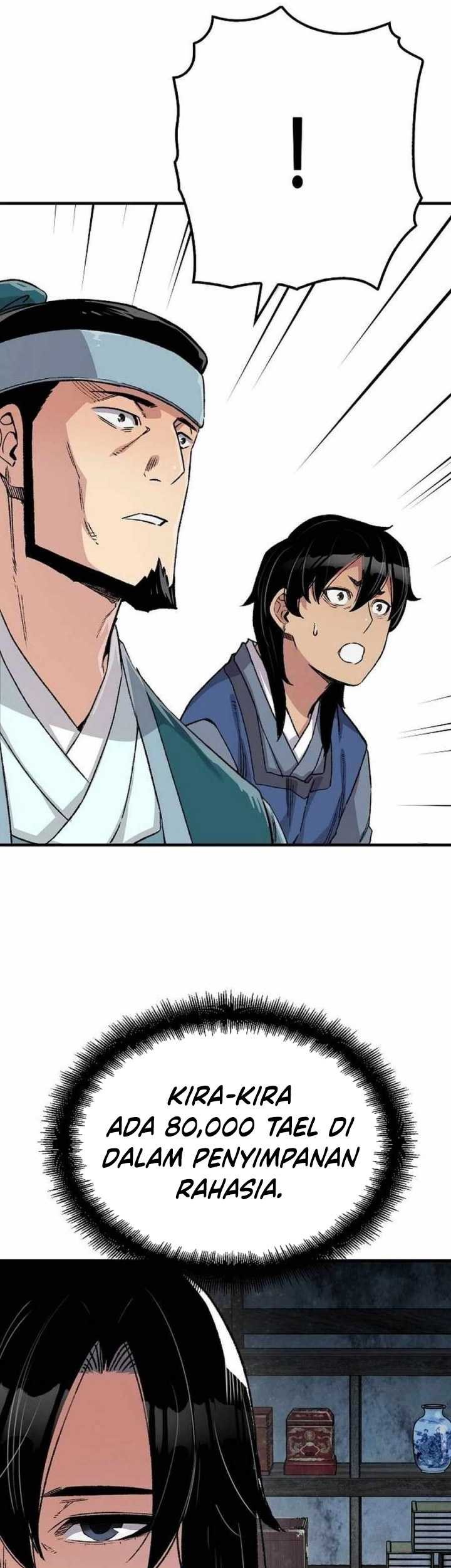 Reborn as The Heavenly Demon Chapter 49 Gambar 56