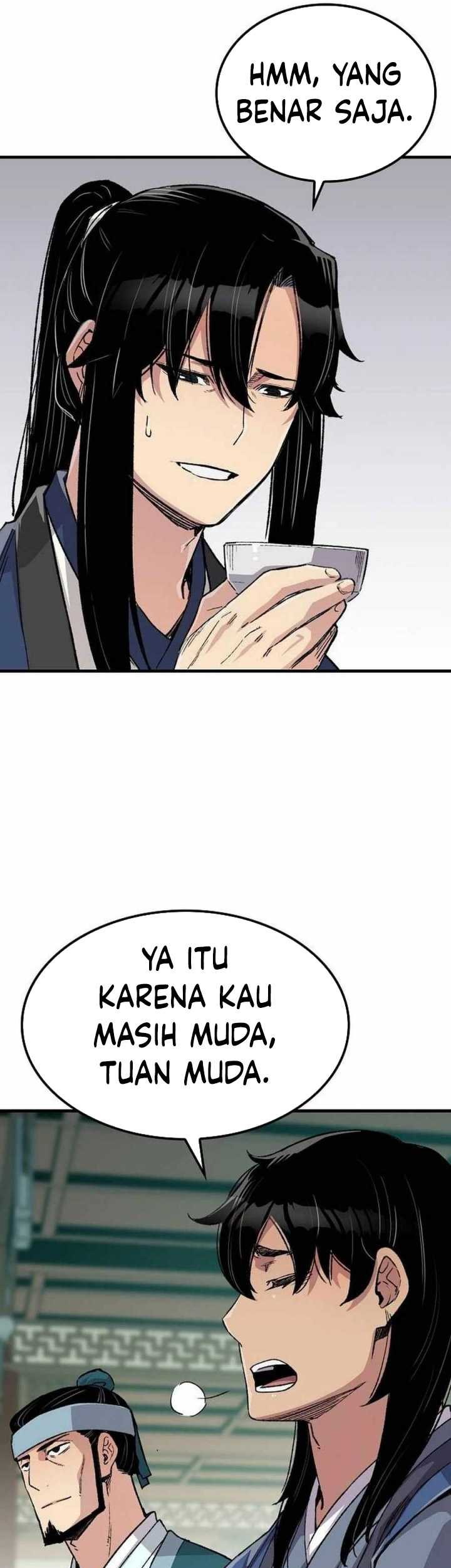 Reborn as The Heavenly Demon Chapter 49 Gambar 38