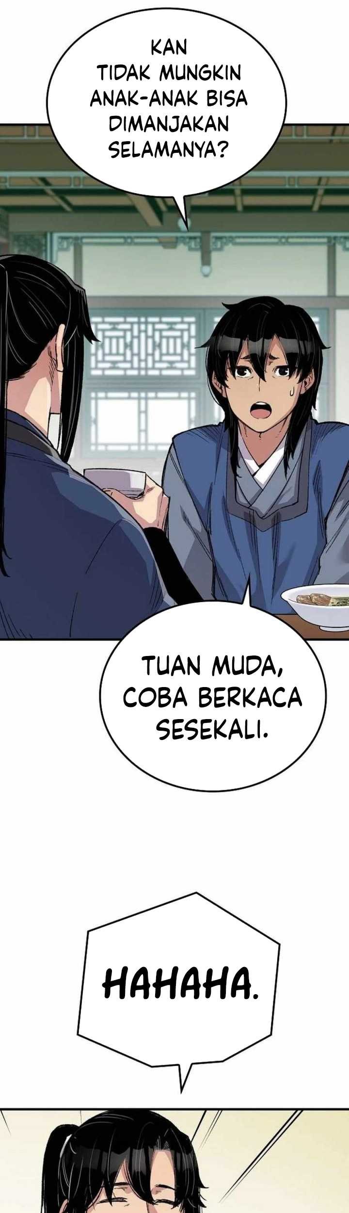 Reborn as The Heavenly Demon Chapter 49 Gambar 40