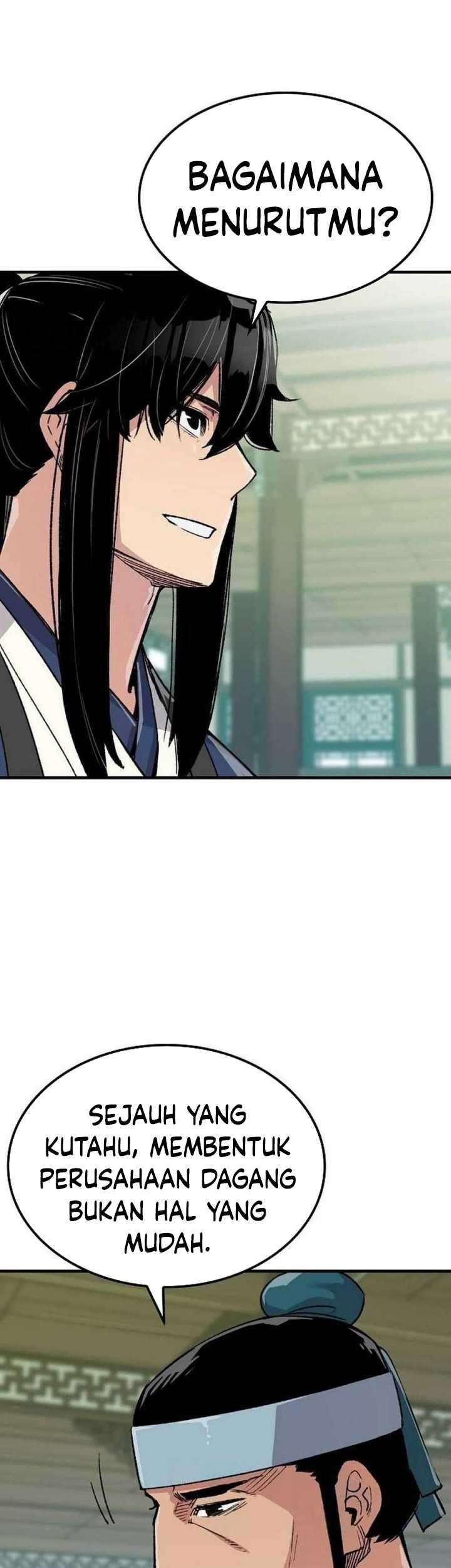 Reborn as The Heavenly Demon Chapter 49 Gambar 44