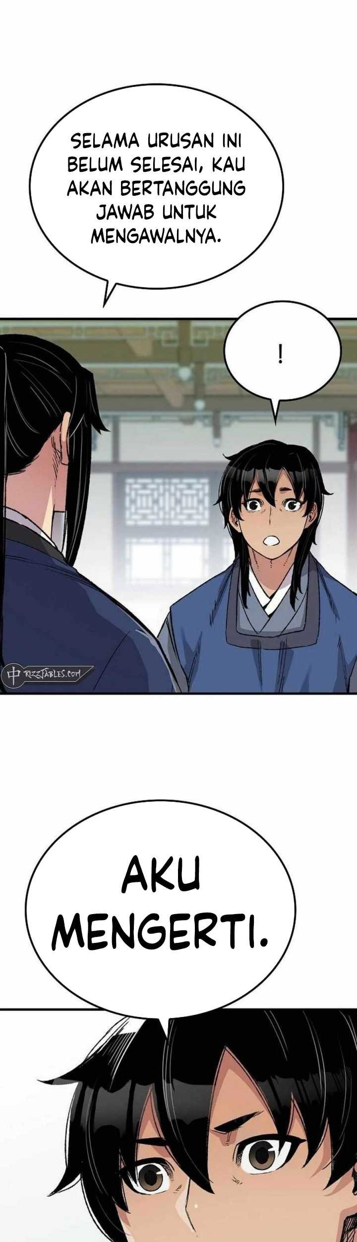 Reborn as The Heavenly Demon Chapter 49 Gambar 66