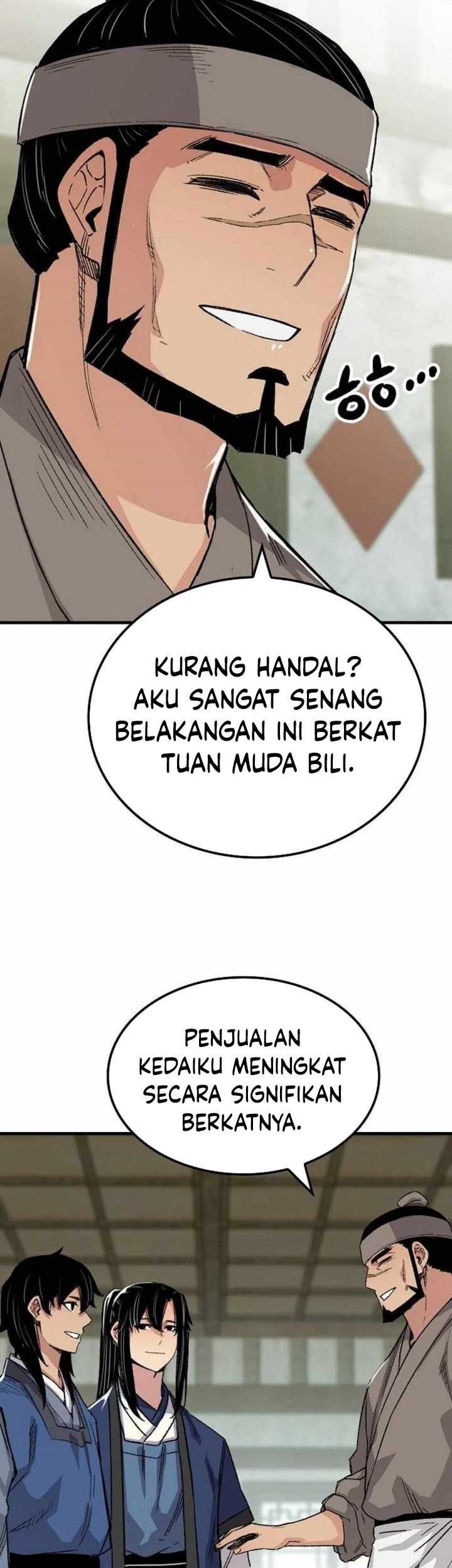 Reborn as The Heavenly Demon Chapter 49 Gambar 76