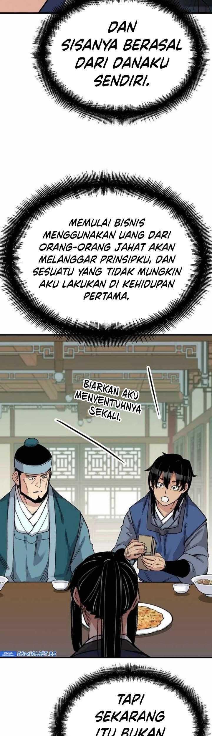 Reborn as The Heavenly Demon Chapter 49 Gambar 58