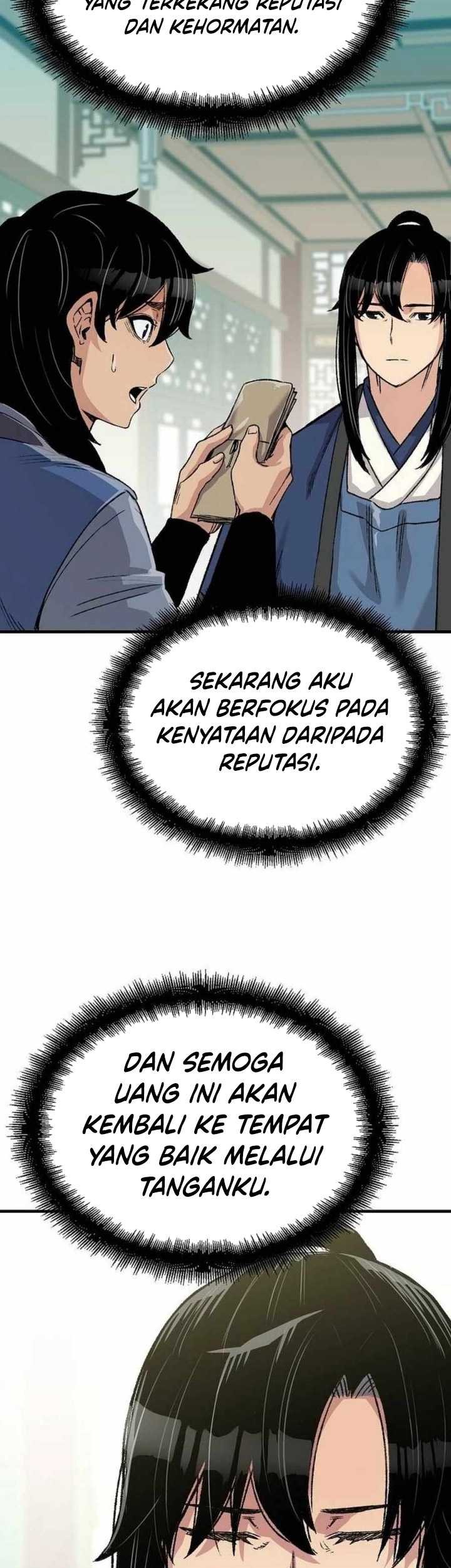 Reborn as The Heavenly Demon Chapter 49 Gambar 60
