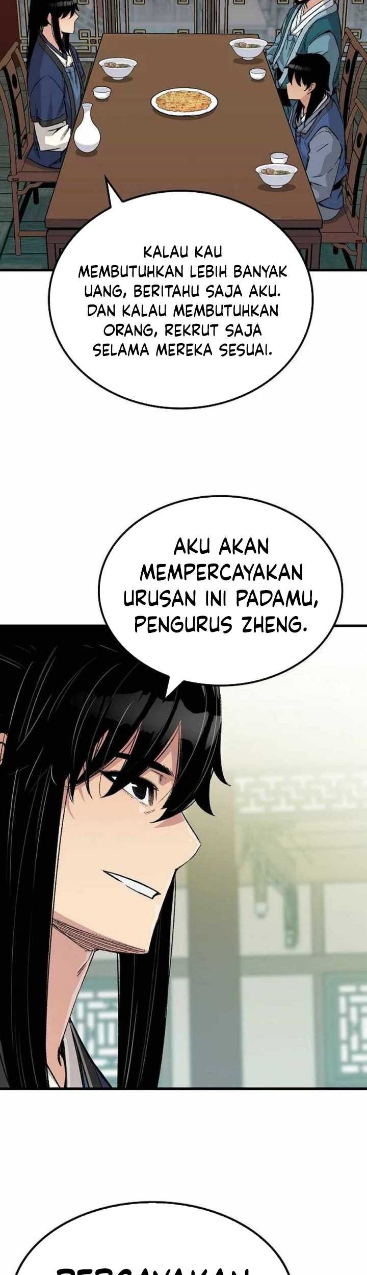 Reborn as The Heavenly Demon Chapter 49 Gambar 64