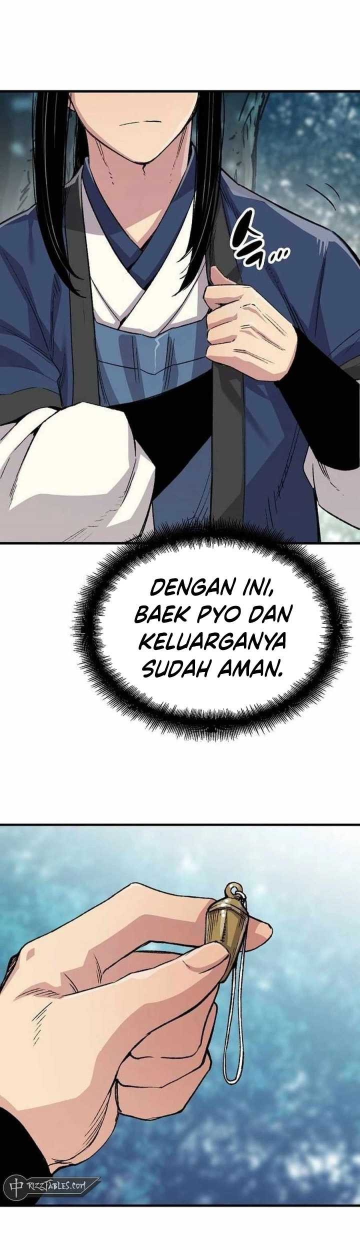 Reborn as The Heavenly Demon Chapter 49 Gambar 12