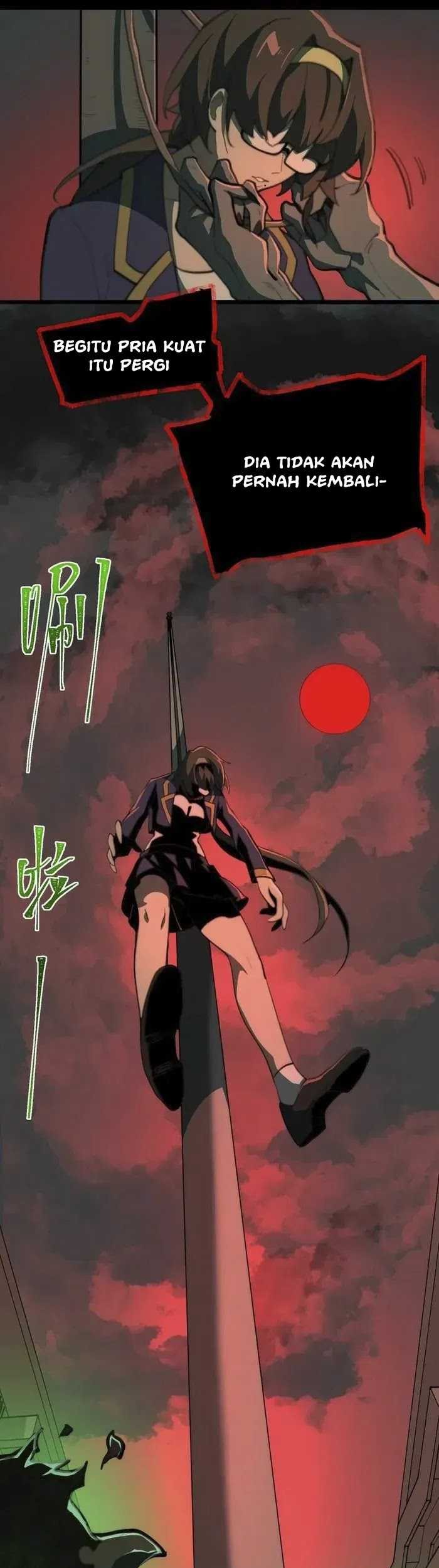 I Created an Urban Legend! Chapter 57 Gambar 25