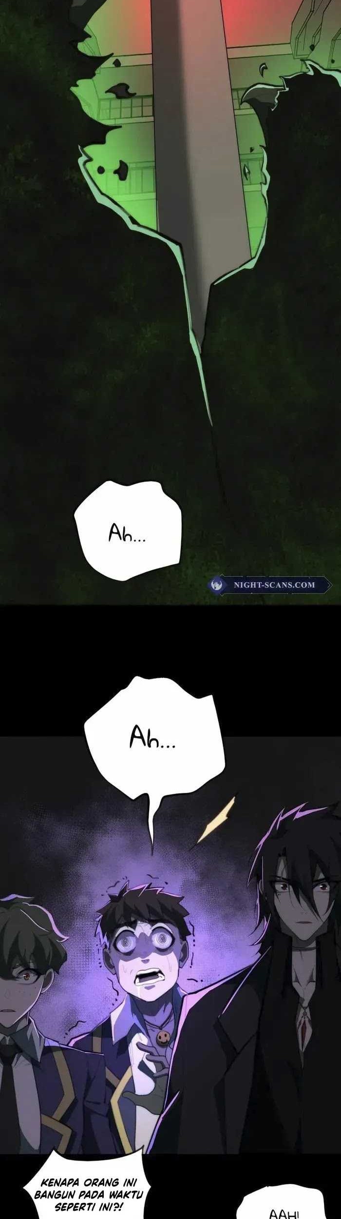 I Created an Urban Legend! Chapter 57 Gambar 26