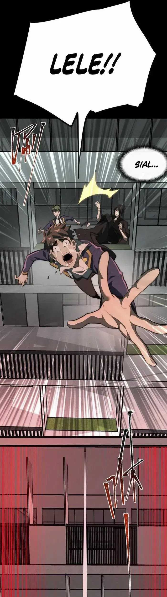 I Created an Urban Legend! Chapter 57 Gambar 30