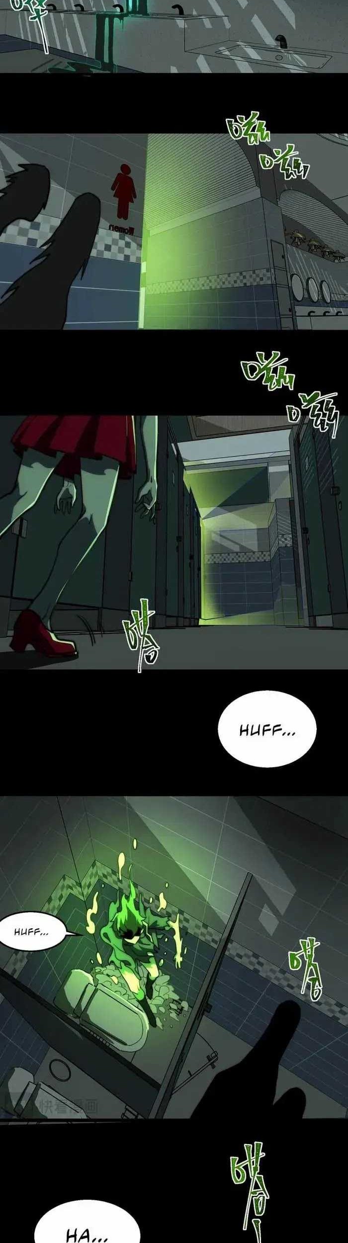 I Created an Urban Legend! Chapter 57 Gambar 3